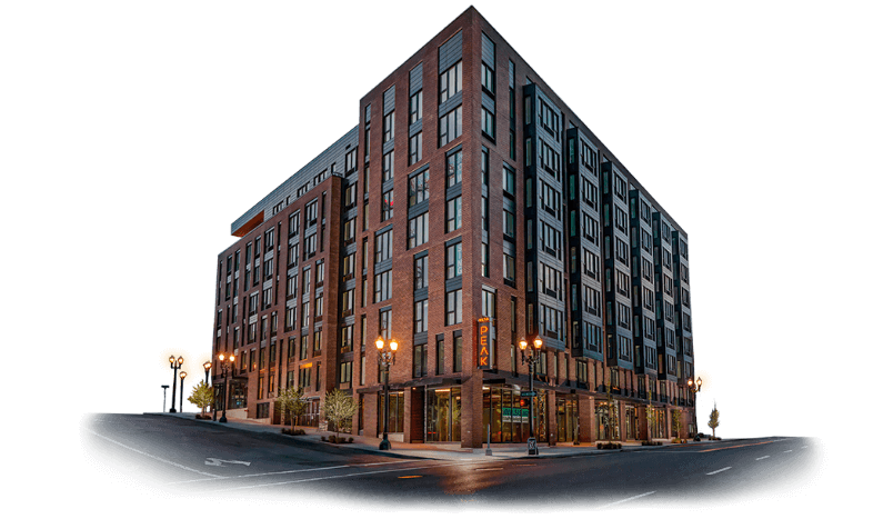 Legion Construction History