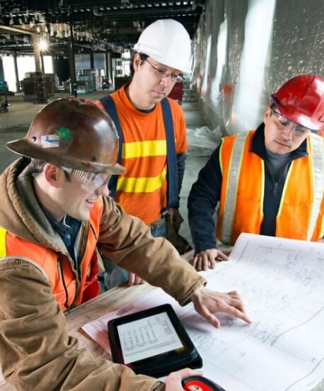 Legion Construction residential project